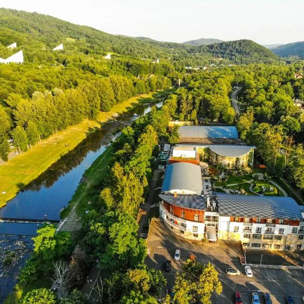 Hotel Olympic Spa & Wellness, hotel v destinácii Ustroň