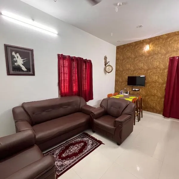 TJ Homestay, hotel v destinaci Tuticorin