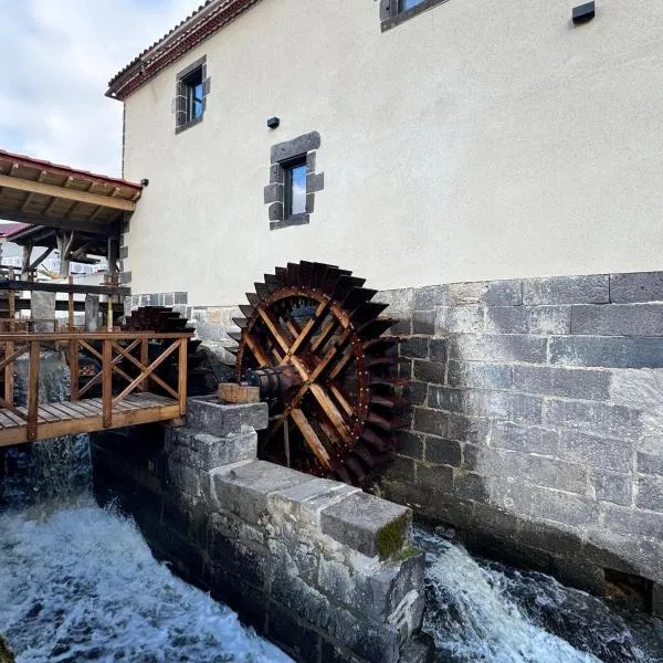 Gite De La Borie, hotel v destinaci Saint-Ignat