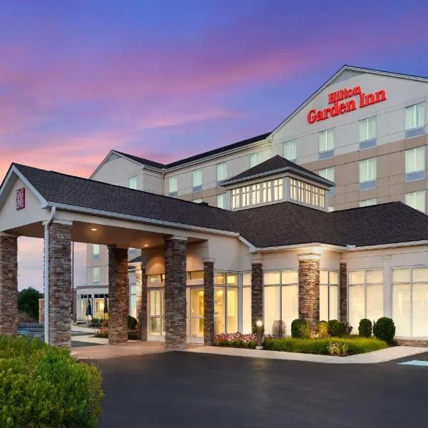 Hilton Garden Inn Valley Forge/Oaks, hotel v destinaci Oaks