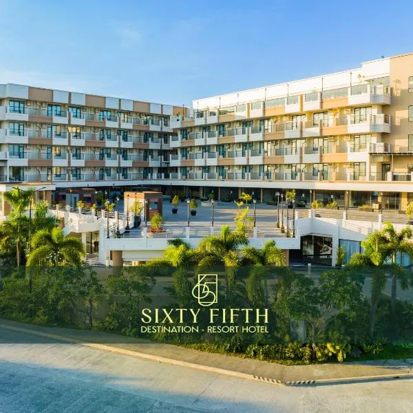 SixtyFifth Destination Resort Hotel, hotel em Bacolod