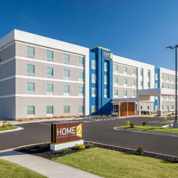 Home2 Suites By Hilton Jonesboro, hotel v destinaci Jonesboro