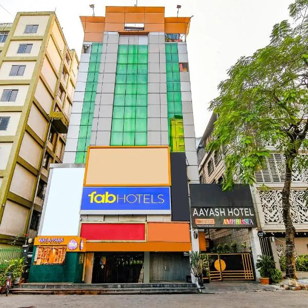 FabHotel Aayash - Nr City Center Metro Station, hotel v destinaci Kalkata