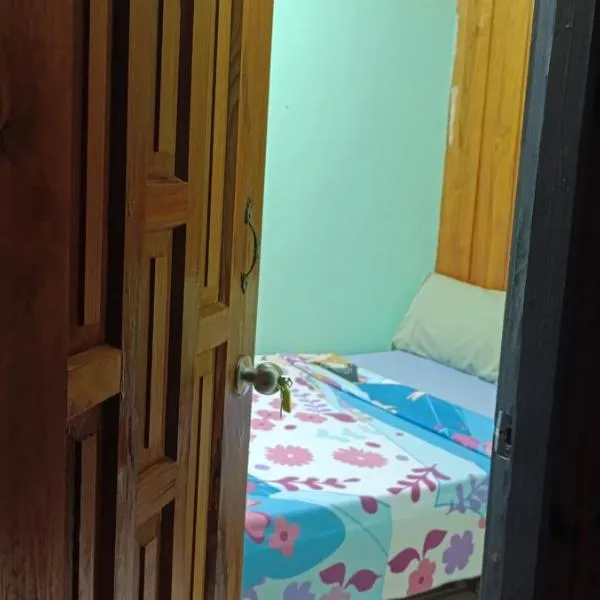 Hidden Hill Inn, hotel v destinaci Sagada