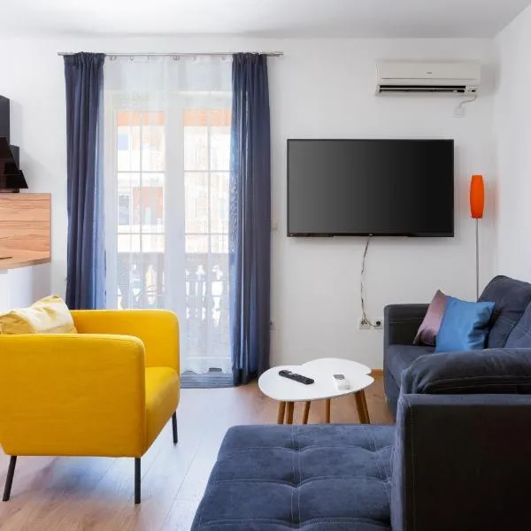 Marco Polo - M2 first floor - MPolo, hotel in Medulin