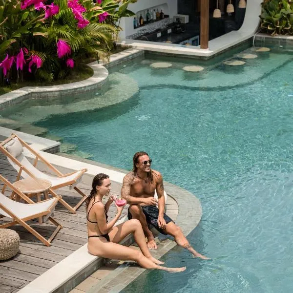 Quma Boutique Hotel - Adults Only, hotel in Gili Trawangan