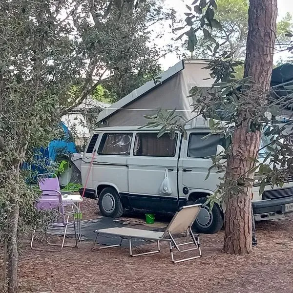 Camping Village IL SOLE - Empty Pitch Only - Solo Piazzole per la propria tenda o caravan, hotel v destinaci Marina di Grosseto