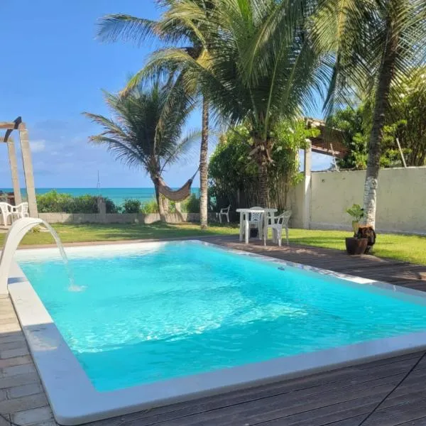 Suites Dupla beira mar Carapibus, hotell sihtkohas Conde