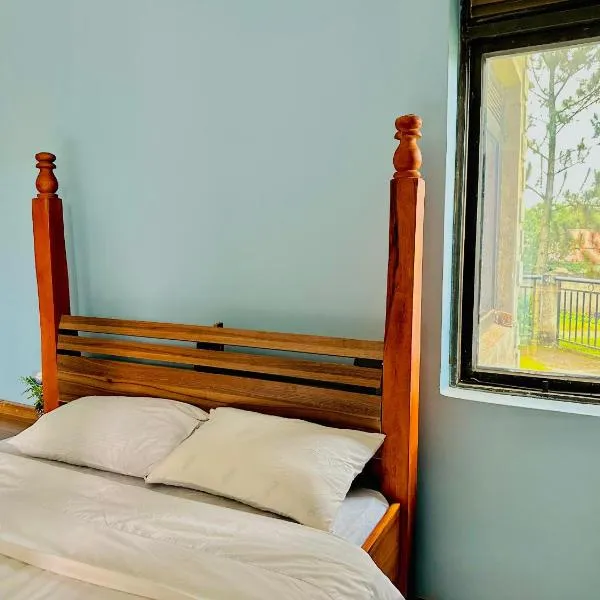 Kisubi Forest View, hotel v destinaci Entebbe