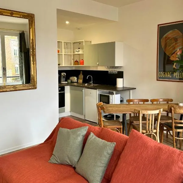 BO'M Appart, hotel in Tourcoing