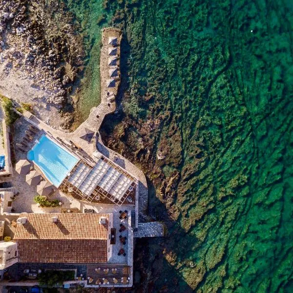 Kyrimai Hotel, hotel a Yerolimin