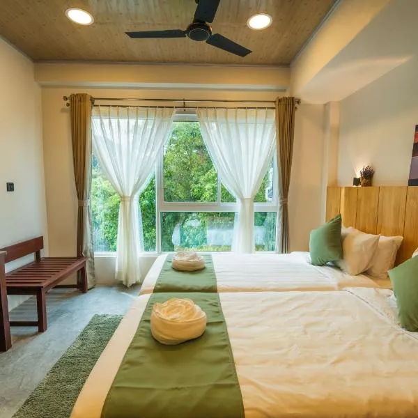 Blissview Maldives - Thulusdhoo、スルスドゥーのホテル