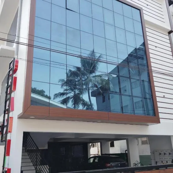 Grand UNX, hotel v destinaci Kannur