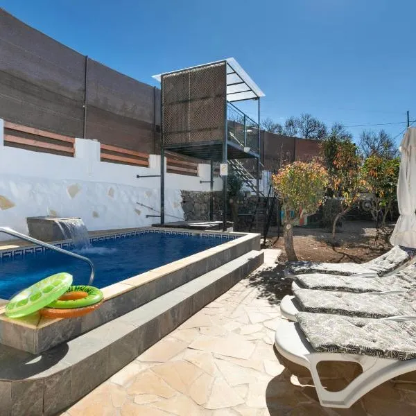 Finca Keyfer, hotel v destinaci Vilaflor