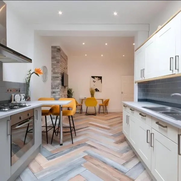 Cosy & Stylish Two Bed Apartment, Hotel in Elmers End