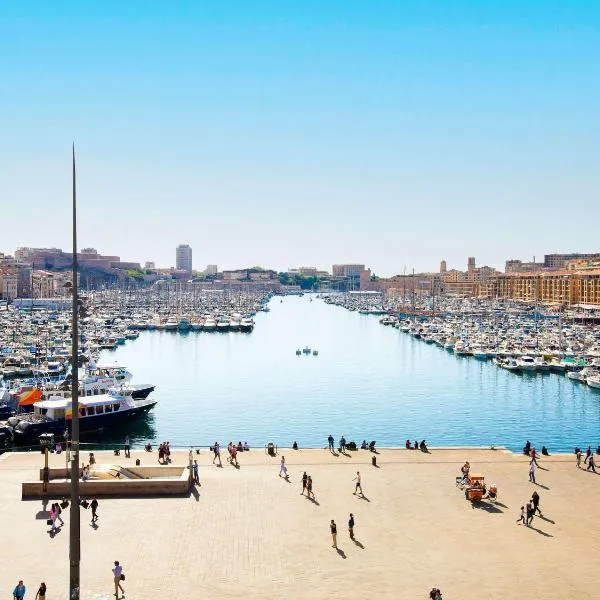 Grand Hotel Beauvau Marseille Vieux-Port - MGallery Collection, hotel in Marseille