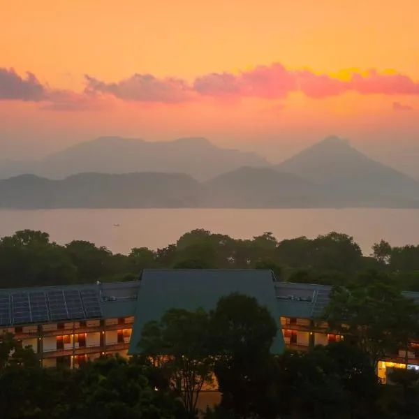 Amba Yaalu - Thema Collection "The first women-led hotel in Sri Lanka", hotel v destinaci Sigiriya