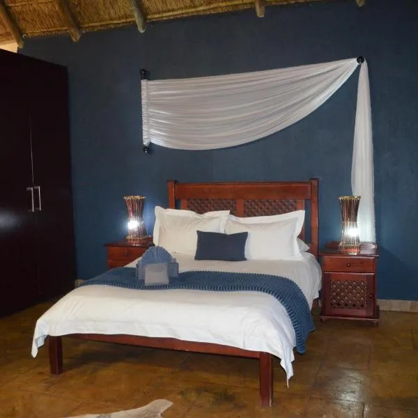 Tava Lingwe Game Lodge & Wedding Venue, hotel a Parys