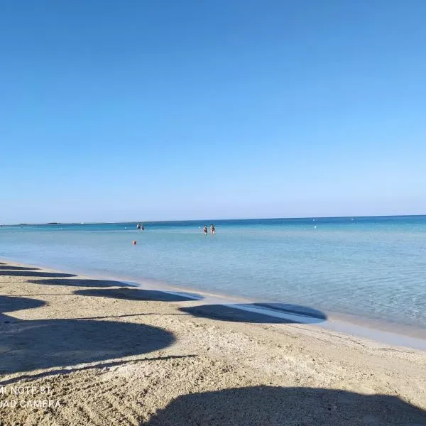 Villa Daniela Porto Cesareo Salento, hotel v destinácii Porto Cesareo