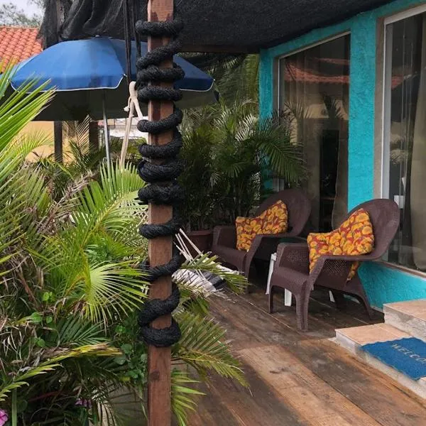 KITNET PRESENCIAL em Monte Alto-Arraial do Cabo