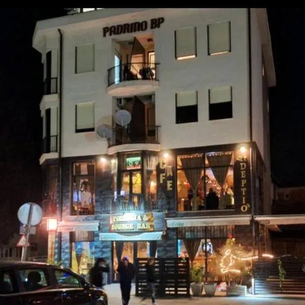 Apartments Padrino BP, hotel v destinaci Bosanski Novi