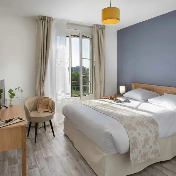 DOMITYS - Les Aviateurs, hotelli kohteessa Muret