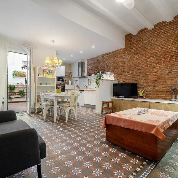 Hauzify I Casa d'Anselm Clavé, hotel v destinaci Calella