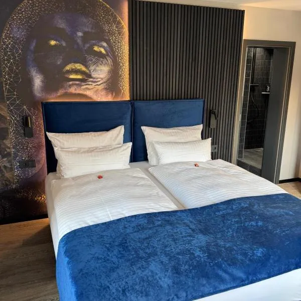 REINHARDTs HOTEL, hotel v destinaci Buchen