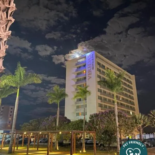 San Diego Suites Veredas Sete Lagoas, hotel v destinaci Sete Lagoas