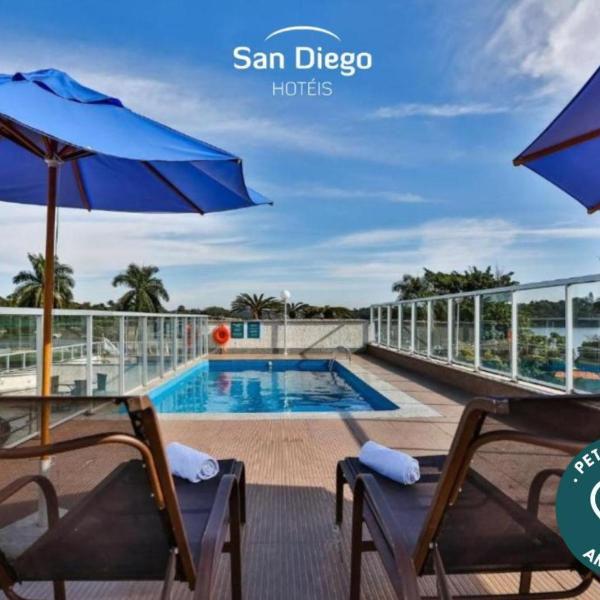 San Diego Suites Pampulha Hotel - Oficial