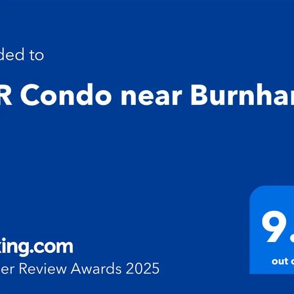 2BR Condo near Burnham, hotel v destinaci Baguio