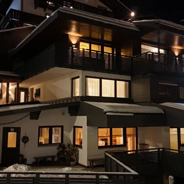 Haus Bergkristall, hotel in Sankt Anton am Arlberg