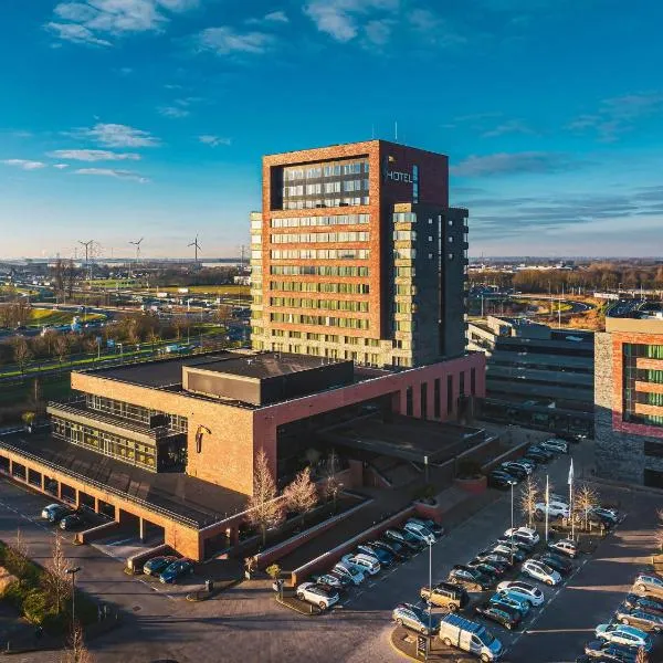 Van der Valk Hotel Dordrecht, hotel v destinaci Dordrecht