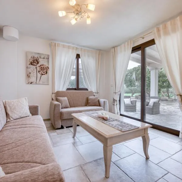 Villa Barastula, confort e relax, hotel v destinaci Orosei