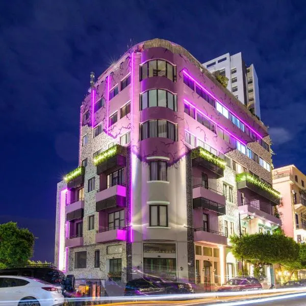 Anoor Studios & Apartments in Gemmayze, hotel in Beirut