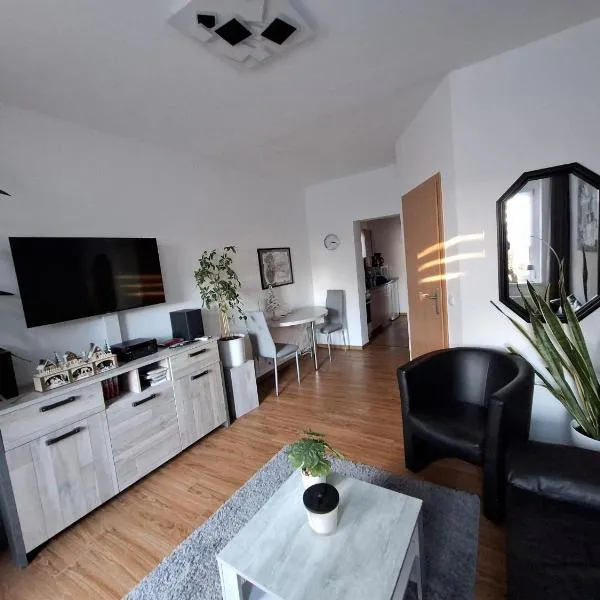 Ferienwohnung im Zschopauer Herzen, hotel v destinaci Zschopau