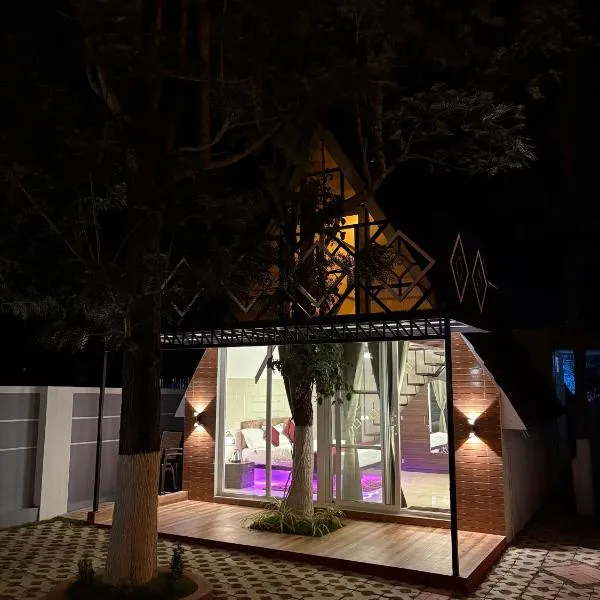 Thanjee Homestay Family Cottage, hotel in Yelagiri