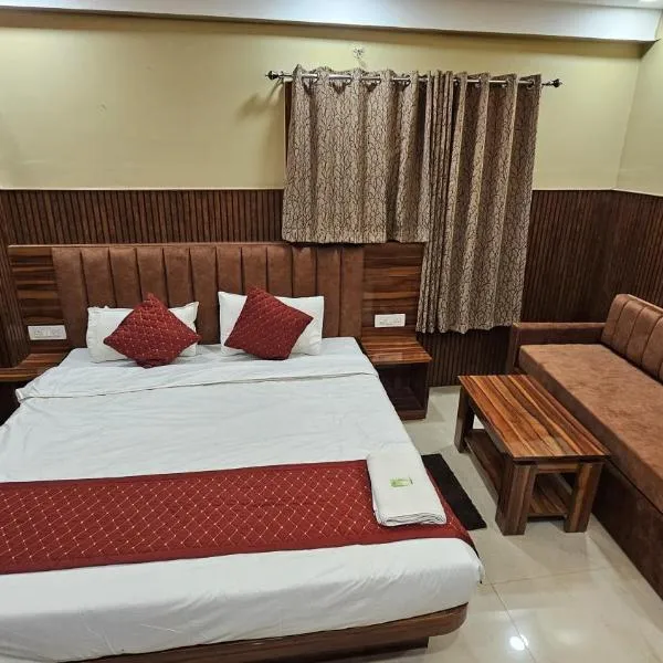 Tirupati Lodge NJP, hotel v destinaci Siliguri