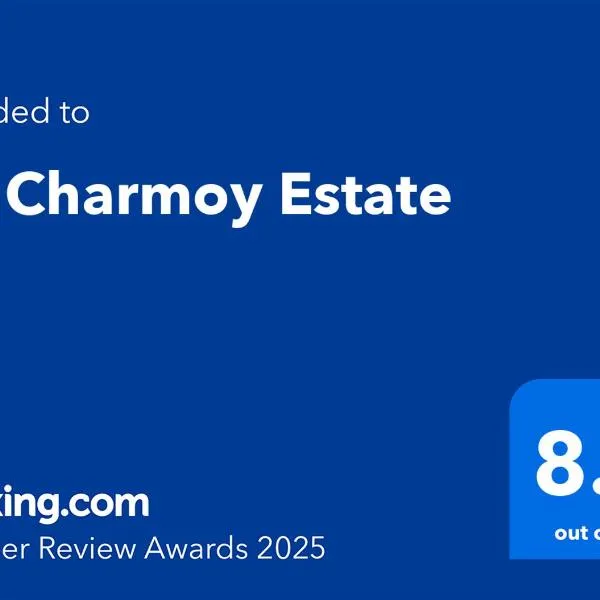 De Charmoy Estate, hotel v destinaci Verulam
