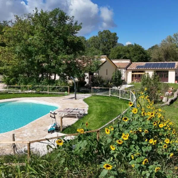 Agreste Agriturismo, khách sạn ở Sassoferrato