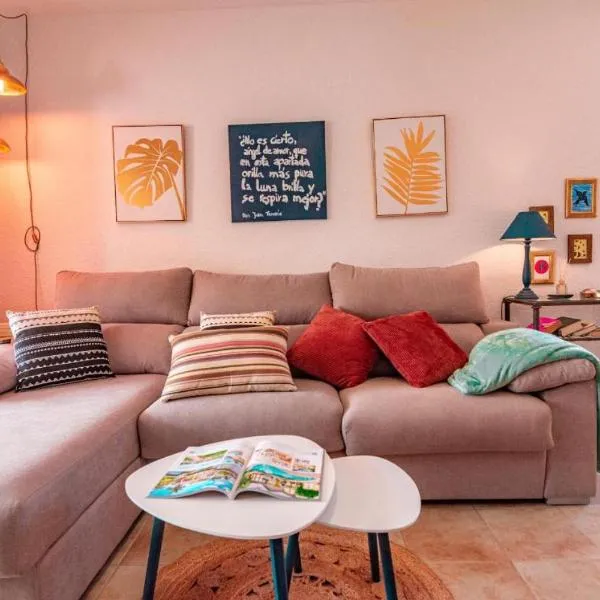 Apartamento islantilla, hotel Isla Cristinában