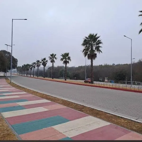 Parques del Chateau, hotel v destinácii Córdoba