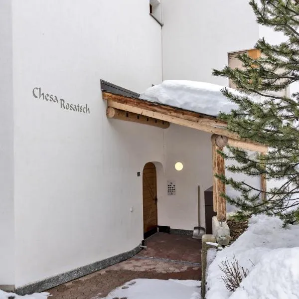 Chesa Rosatsch - Bever, hotel in Bever