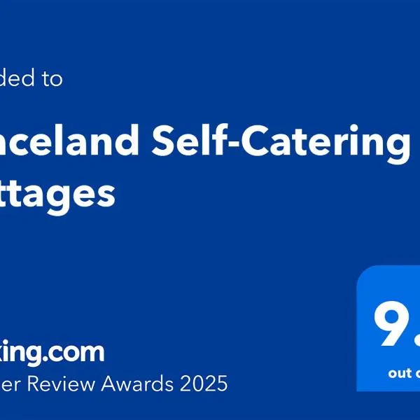Graceland Self-Catering Cottages, hotel a Winterton