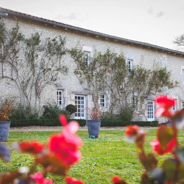 Gîtes du Château de Meux, ξενοδοχείο σε Meux