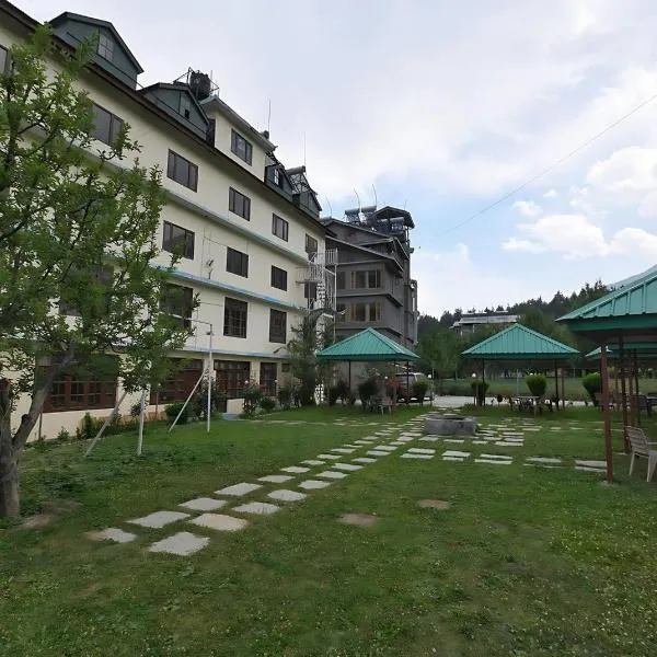 Hotel Celebriti Inn by London vista Hotels - Old Manali, hotel in Manāli
