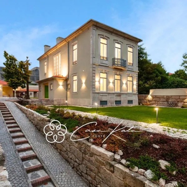 Casa Kala, hotel v Portu