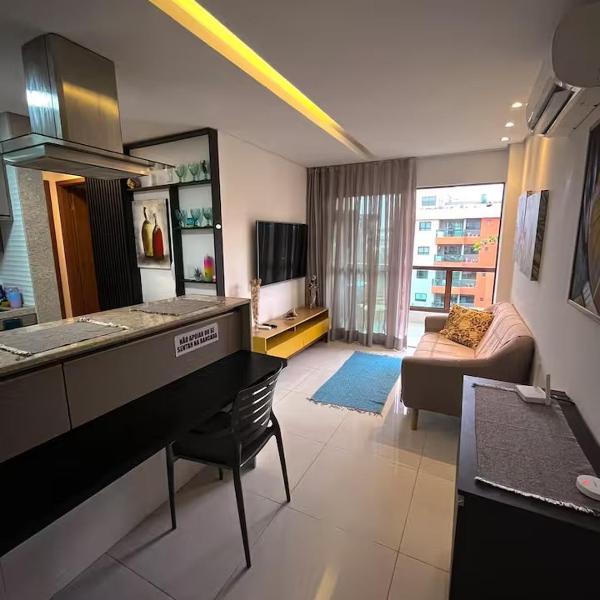 Apartamento Premium, a 70 metros das piscinas naturais - Foto 4