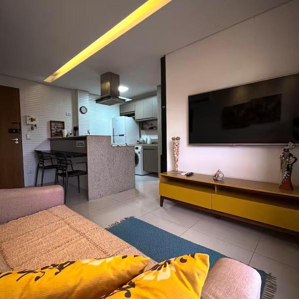 Apartamento Premium, a 70 metros das piscinas naturais