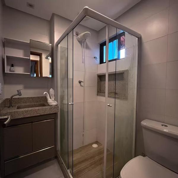 Apartamento Premium, a 70 metros das piscinas naturais - Foto 3